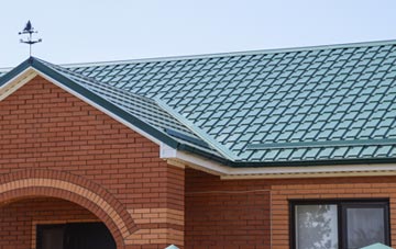 classic Carr Cross metal roof design