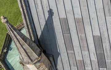 Carr Cross lead roof considerations