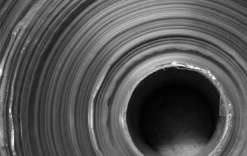 Carr Cross pvc roof replacement