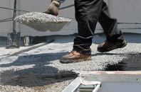 find rated Carr Cross flat roofing replacement companies