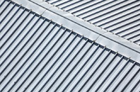 Carr Cross metal roofing